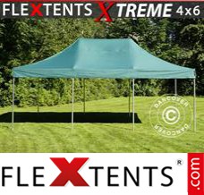 Tonnelle pliante FleXtents Xtreme 4x6m Vert